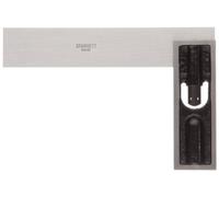 Starrett 154,9 cm fiable "Équerre de butée, 3-1/5,1 cm Rayon 15,2 cm de longueur, longueur de la lame