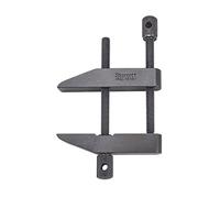 Starrett 161b toolmakers parallèle Pince, 3/10,2 cm, capacité 21/81,3 cm Profondeur de gorge :