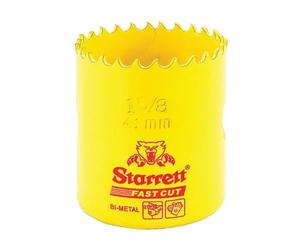 Starrett 63 fch041 - Scie trépan (41 mm) couleur jaune