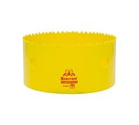 Starrett Bi métal Deep Cut Scie cloche, 111 mm, dch0438