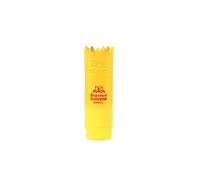 Starrett Bi métal Deep Cut Scie cloche, 21 mm, dch1036