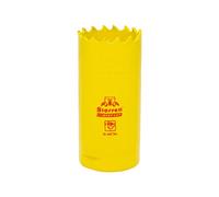 Starrett Bi métal Deep Cut Scie cloche, 33 mm, dch0156