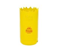 Starrett Bi métal Deep Cut Scie cloche, 33 mm, dch0156