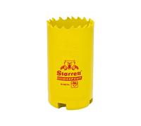 Starrett Bi métal Deep Cut Scie cloche, 41 mm, dch0158