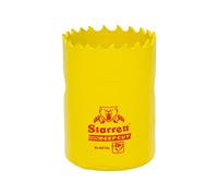 Starrett Bi métal Deep Cut Scie cloche, 41 mm, dch0158