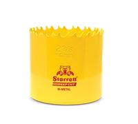 Starrett Bi métal Deep Cut Scie cloche, 54 mm, dch0218