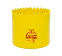 Starrett Bi métal Deep Cut Scie cloche, 64 mm, dch0212