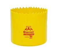 Starrett Bi métal Deep Cut Scie cloche, 65 mm, dch0296