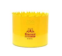 Starrett Bi métal Deep Cut Scie cloche, 60 mm, dch0238