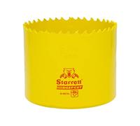 Starrett Bi métal Deep Cut Scie cloche, 70 mm, dch0234