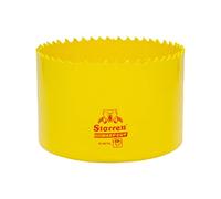 Starrett Bi métal Deep Cut Scie cloche, 86 mm, dch0338