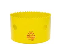 Starrett DCH0334 Scie cloche bi-métal Deepcut, diamètre 95 mm