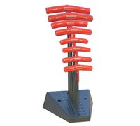 Starrett Bondhus 13189 Jeu de Clés en T système Métrique