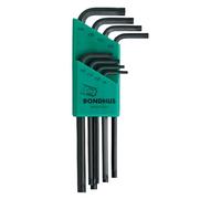 Starrett Bondhus 31832 Jeu de Clés coudées pour vis type Torx