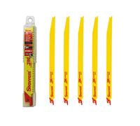 Lames scie sabre Starrett BT121014; 5 unités