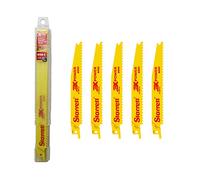 Starrett BT12610-5 SIERRAS SABLE 300mm 6/10D