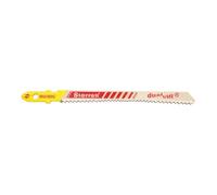 Starrett BU3DC-2 Lame de scie sauteuse bimétal unique Dual-Cut 75 mm Blister 2 Unités