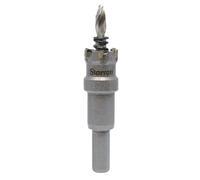 Starrett COR.DIENTE METAL DURO- CHAPAS 19MM DIA.