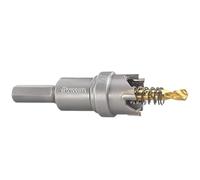Starrett COR.DIENTE METAL DURO- CHAPAS 22MM DIA.