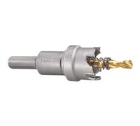 Starrett COR.DIENTE METAL DURO- CHAPAS 24MM DIA.
