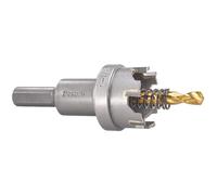 Starrett COR.DIENTE METAL DURO- CHAPAS 29MM DIA.