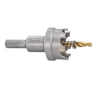 Starrett COR.DIENTE METAL DURO- CHAPAS 34MM DIA.
