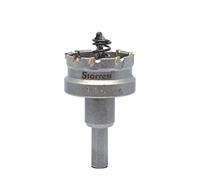 Starrett COR.DIENTE METAL DURO- CHAPAS 40MM DIA.