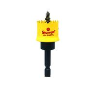 Starrett Scie-cloche bi-métal pour perceuse sans fil 22 mm