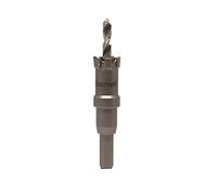 Starrett ctd19 Profondeur de coupe en carbure trou scie, 19 mm