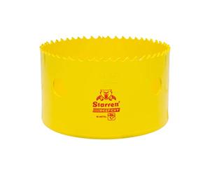 Starrett DCH0334 Scie cloche bi-métal Deepcut, diamètre 95 mm