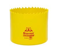 Starrett DCH068M Scie cloche bi-métal coupe profonde, 68 mm