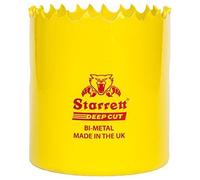 Starrett deepcut cloche bI-métal - 127 mm dCH0500
