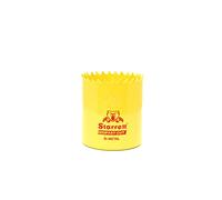 Starrett 63 fch041 - Scie trépan (41 mm) couleur jaune
