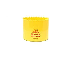 Starrett Fch0214 57 mm Scie-cloche