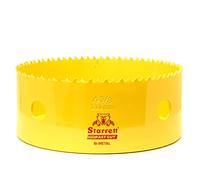Starrett FCH0438 Scie-cloche bi-métal Fast Cut, 111 mm