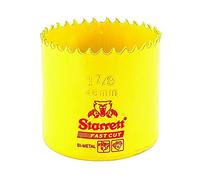 Starrett fch048 - Couronne Perf. Bi-métal Fast Cut 48 mm. Diam.