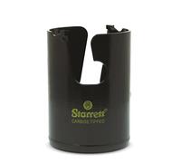 Starrett FCW048 Scie trépans dents plaquettes carbure Ø 48 mm