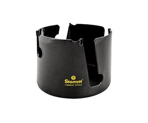Starrett FCW079 Scie trépans dents plaquettes carbure Ø 79 mm
