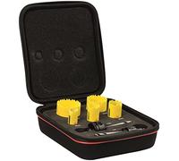 Starrett kdc05021 HSAW Coffret scie cloche pour électriciens (7 pièces)