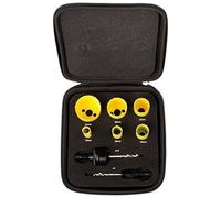 Starrett kfc06021électriciens trou Kit de scie Lot de 8