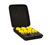 Starrett - KFC14021 Kit de scie-cloche universel pour scies bimétalliques 1