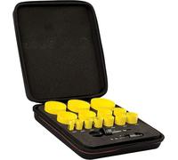 Starrett - KFC14021 Kit de scie-cloche universel pour scies bimétalliques 1