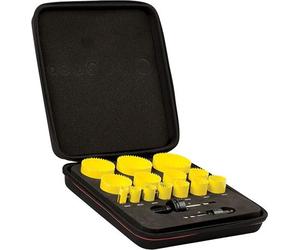 Starrett - KFC14021 Kit de scie-cloche universel pour scies bimétalliques 1