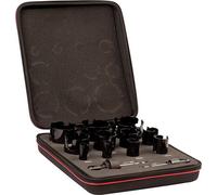 Starrett - KMP11021 Kit de scies cloches multi-usages TCT 13 pièces