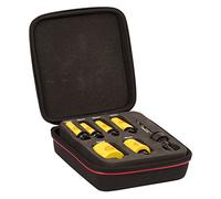 Starrett KS2000E1 A3 Mallette de 13 pièces pour scie à trépan HSS bi-métal