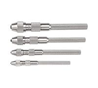 Starrett S240Z Lot d'étaux avec pinces de serrage coniques