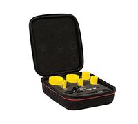 Starrett STRKFC06022 Kit de scie-cloche bi-métal Fast Cut pour électricien