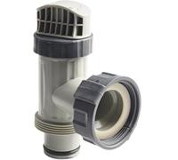 StarRing Lot de 1/2 pack de soupapes à piston pour piscine, pour Intex 10747 Pompe à filtre à piston de grande piscine 28635EG 28633EG 28671EG, Ensemble de soupapes à piston, pour équipement de