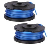 StarRing Lot de 2/4/6 bobines et fil de rechange pour débroussailleuse Ryobi One+ AC14RL3A pour débroussailleuse Ryobi 18 V 24 V 40 V