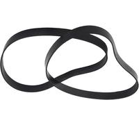 StarRing Lot de 2 bandes de caoutchouc pour scie à ruban de 20,3 à 35,6 cm, pour scie à ruban de défilement en caoutchouc pour travail du bois (pour 35,6 cm)